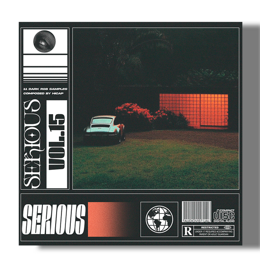 SERIOUS VOL.15