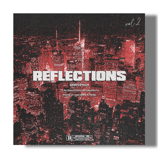 REFLECTIONS VOL.2 - SamplesWave