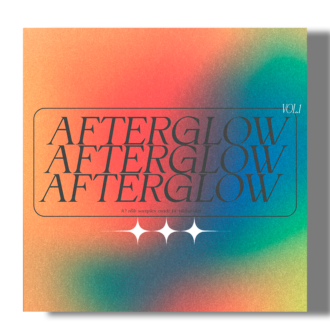 AFTERGLOW VOL.1