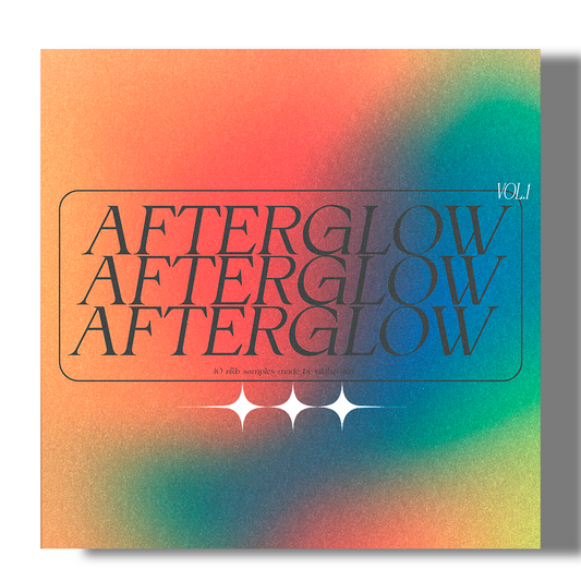 AFTERGLOW VOL.1