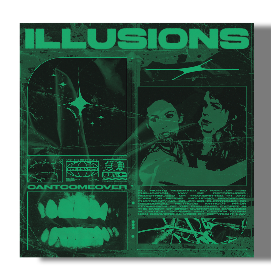 ILLUSIONS VOL.2