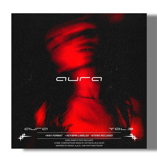 AURA VOL.3