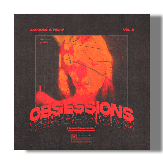 (FREE)OBSESSIONS VOL.2 - SamplesWave
