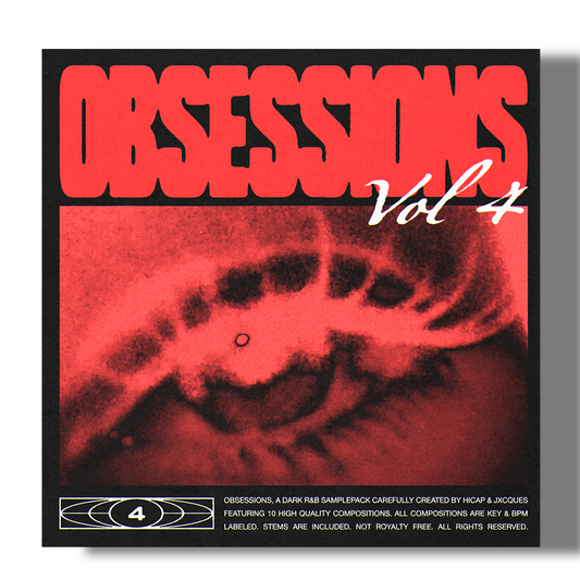 (FREE) OBSESSIONS VOL.4