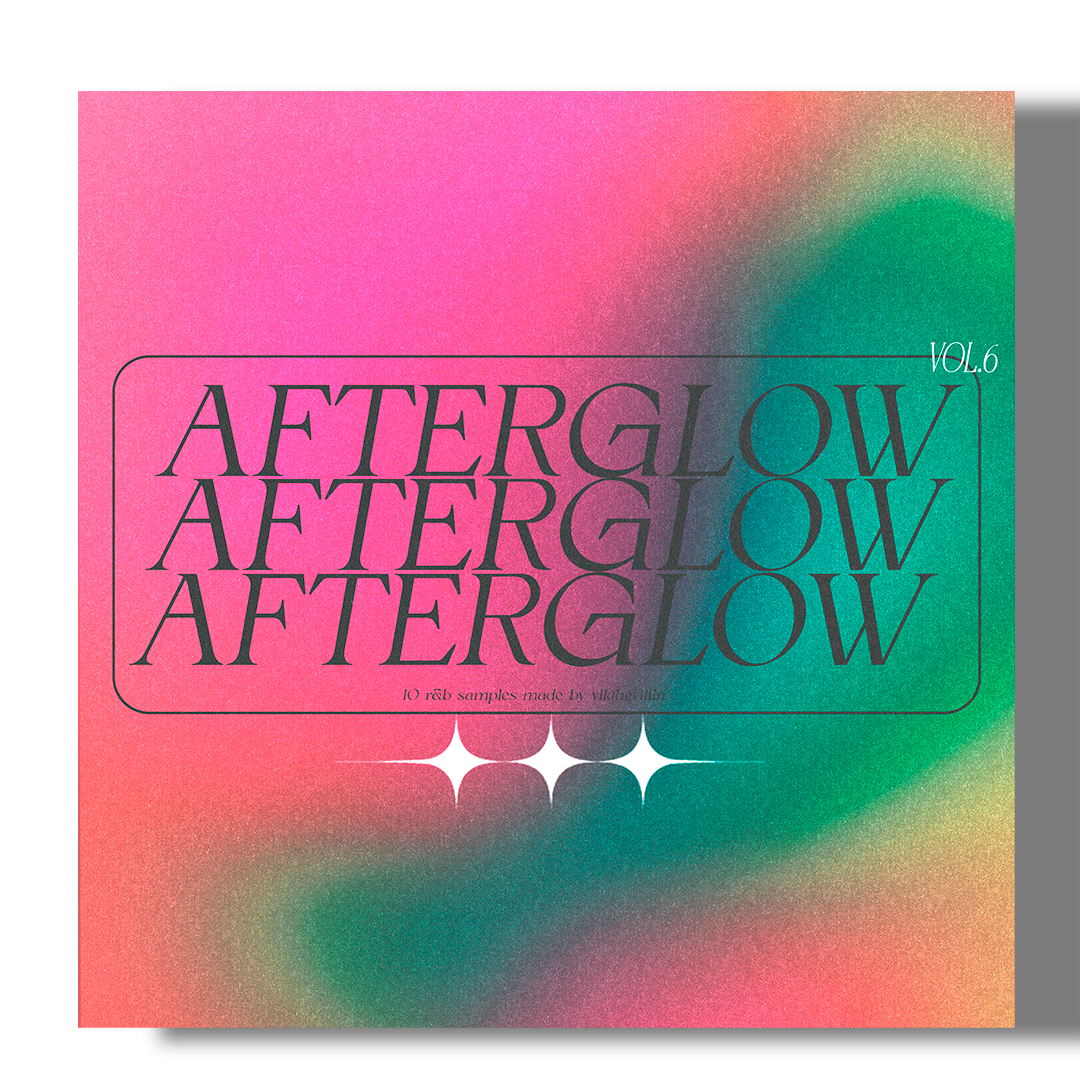 AFTERGLOW VOL.6