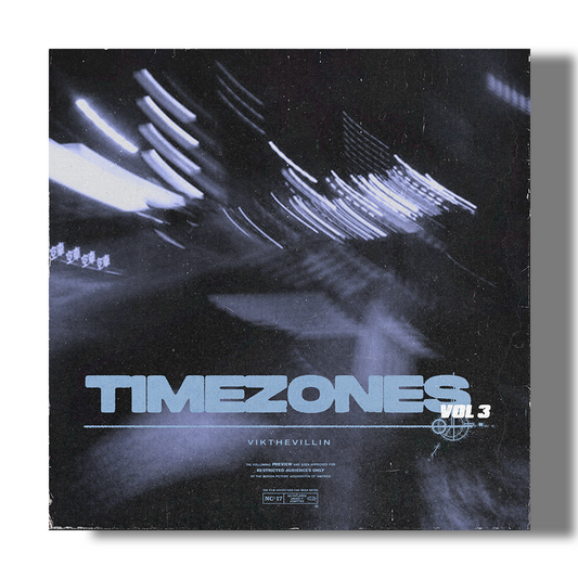 TIMEZONES VOL. 3 - SamplesWave
