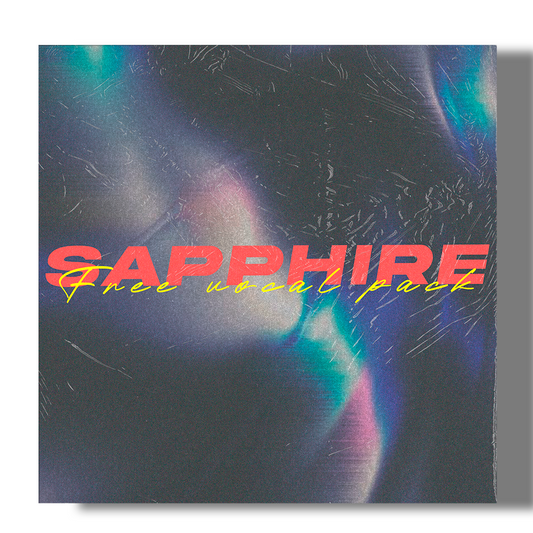(FREE) SAPPHIRE VOCAL PACK