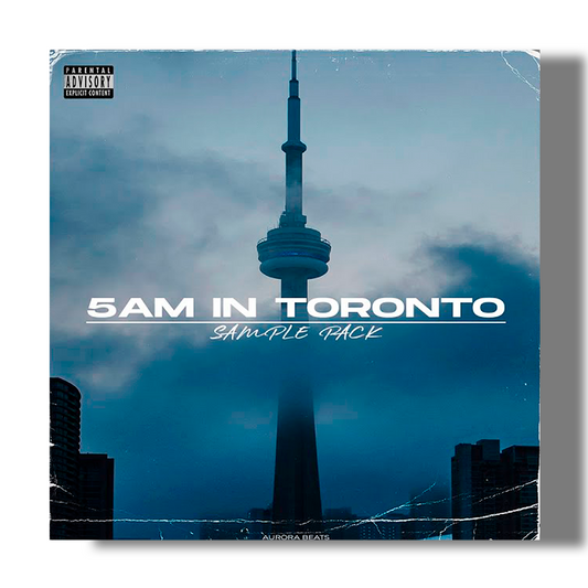 5 AM IN TORONTO - SamplesWave