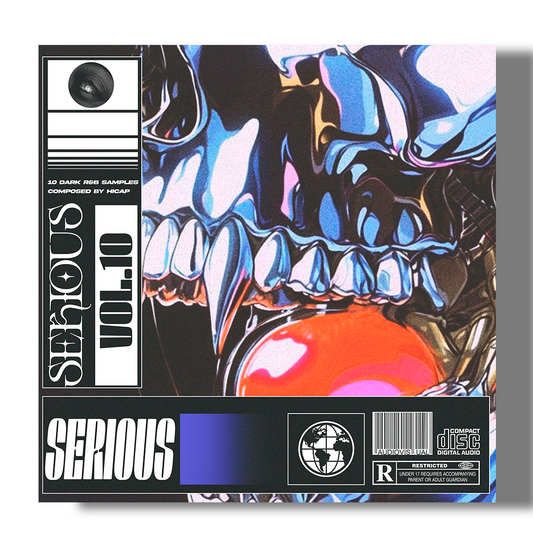 SERIOUS VOL.10