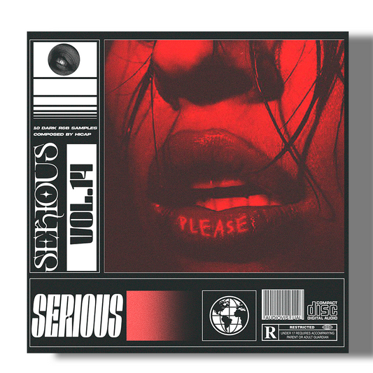 SERIOUS VOL. 14