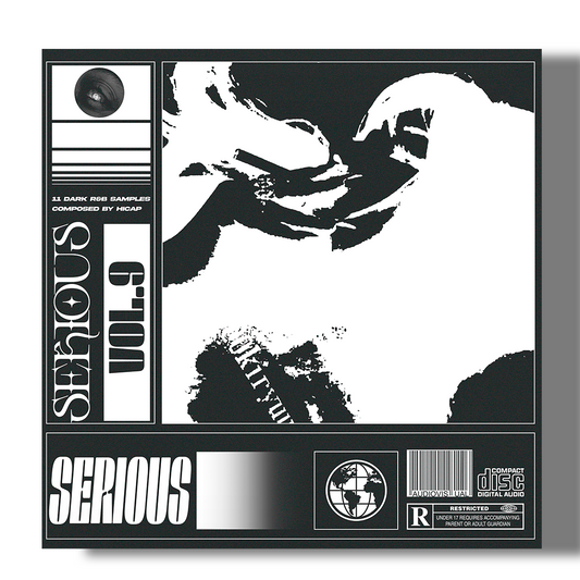 SERIOUS VOL.9