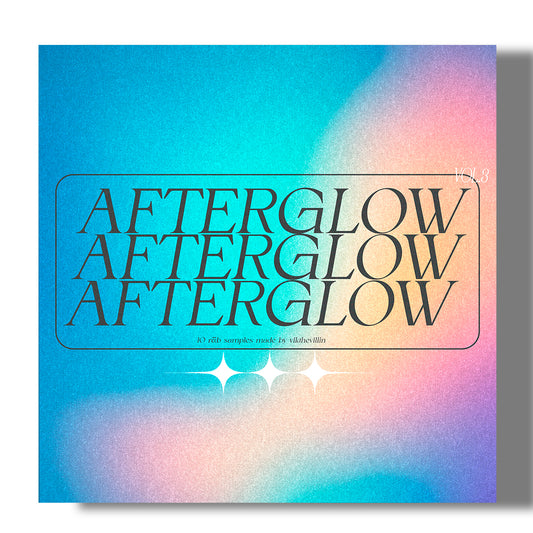 AFTERGLOW VOL.3