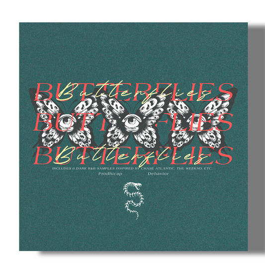 BUTTERFLIES VOL.1
