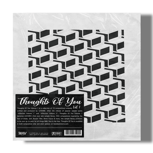 THOUGHS OF YOU VOL.1 - SamplesWave
