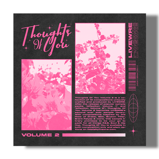 THOUGHS OF YOU VOL.2 - SamplesWave