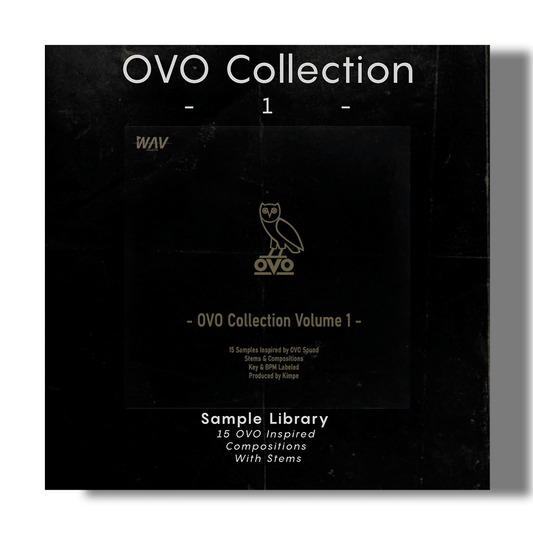 OVO COLLECTION VOL.1 - SamplesWave