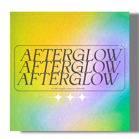 AFTERGLOW VOL.5