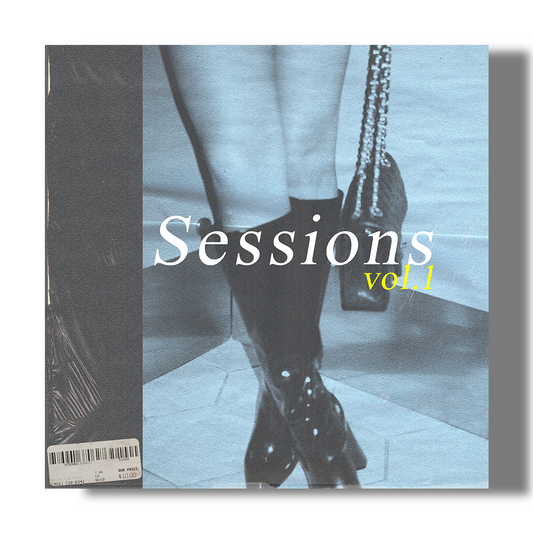 SESSIONS VOL.1 - SamplesWave