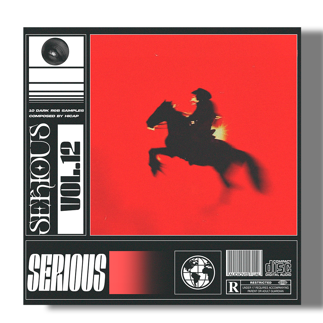 SERIOUS VOL. 12