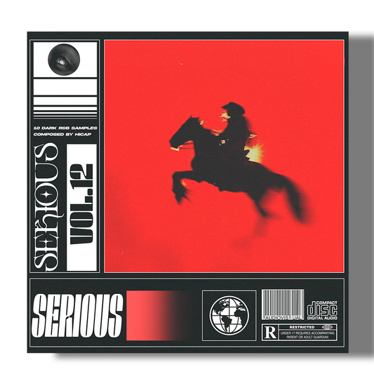 SERIOUS VOL. 12