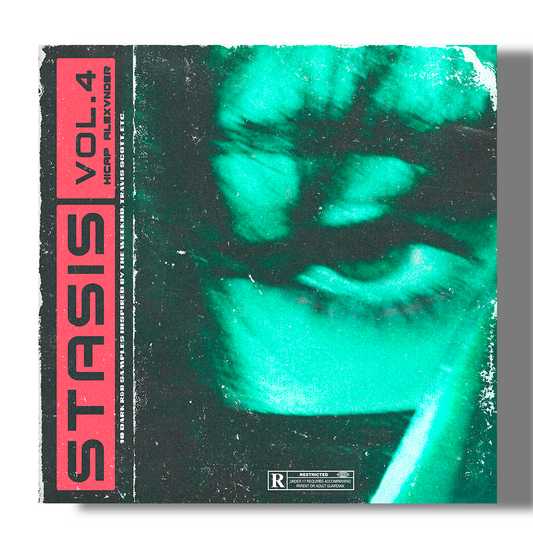 STASIS VOL. 4
