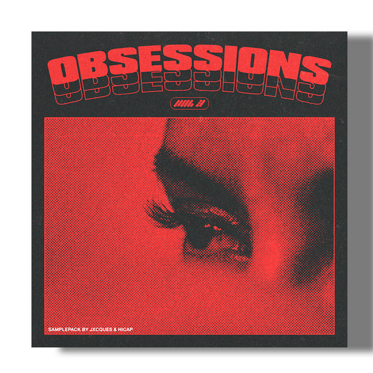 (FREE) OBSESSIONS VOL.3 - SamplesWave
