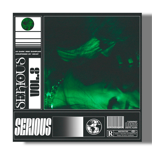 SERIOUS VOL. 8