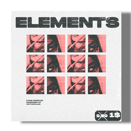 (KEEP IT A BUCK) ELEMENTS VOL.1 - SamplesWave