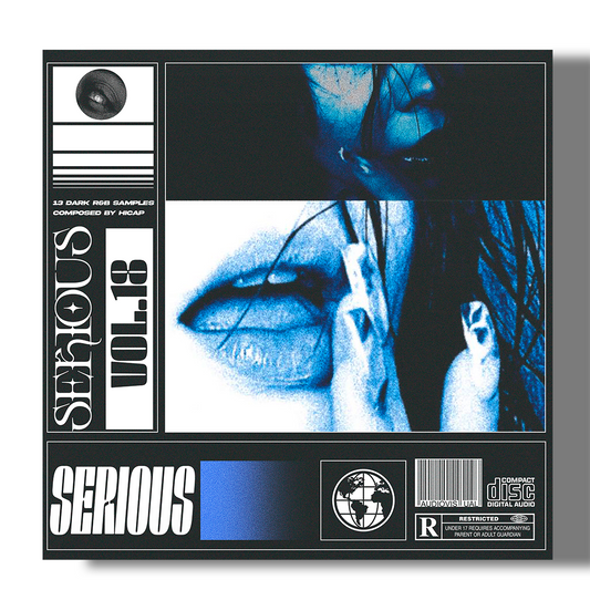 SERIOUS VOL.18