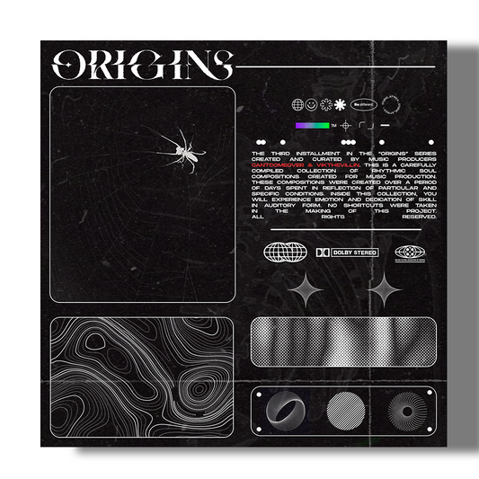 ORIGINS VOL.3